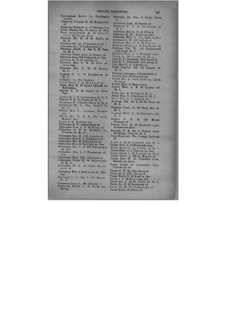 File:Kelly's Directory Of Hastings St Leonards & Battle 1969.pdf