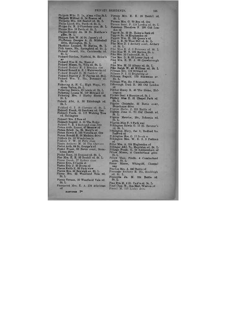 File:Kelly's Directory Of Hastings St Leonards & Battle 1969.pdf