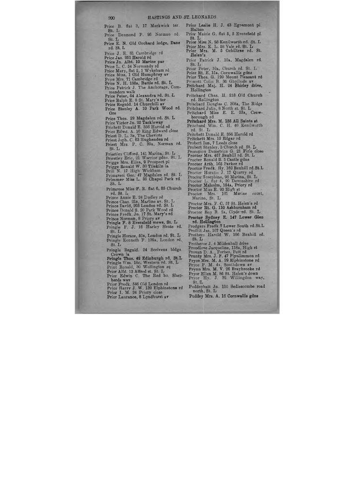 File:Kelly's Directory Of Hastings St Leonards & Battle 1969.pdf