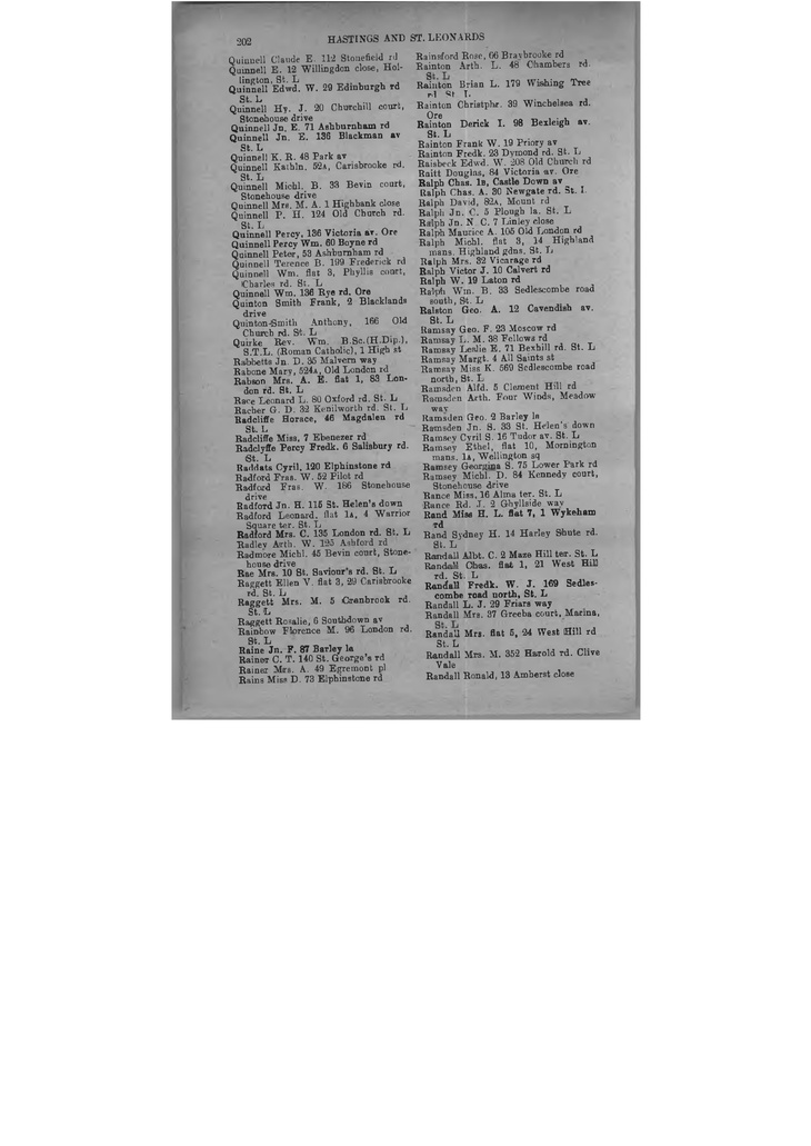 File:Kelly's Directory Of Hastings St Leonards & Battle 1969.pdf