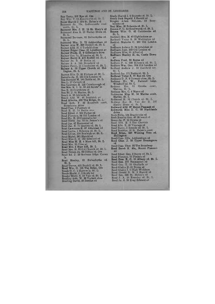 File:Kelly's Directory Of Hastings St Leonards & Battle 1969.pdf