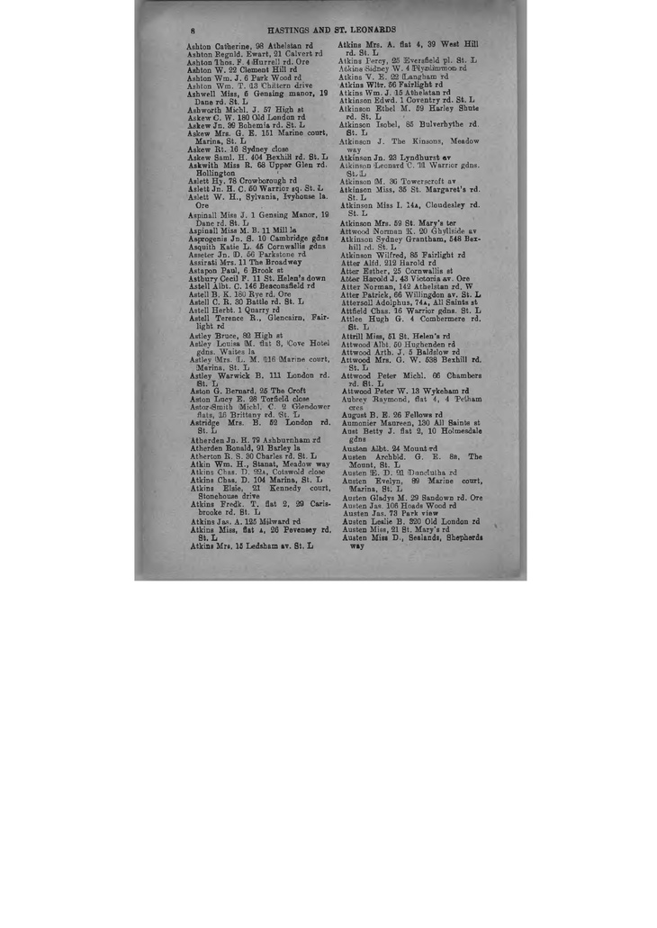 File:Kelly's Directory Of Hastings St Leonards & Battle 1969.pdf