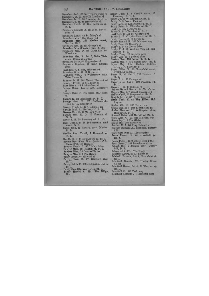 File:Kelly's Directory Of Hastings St Leonards & Battle 1969.pdf
