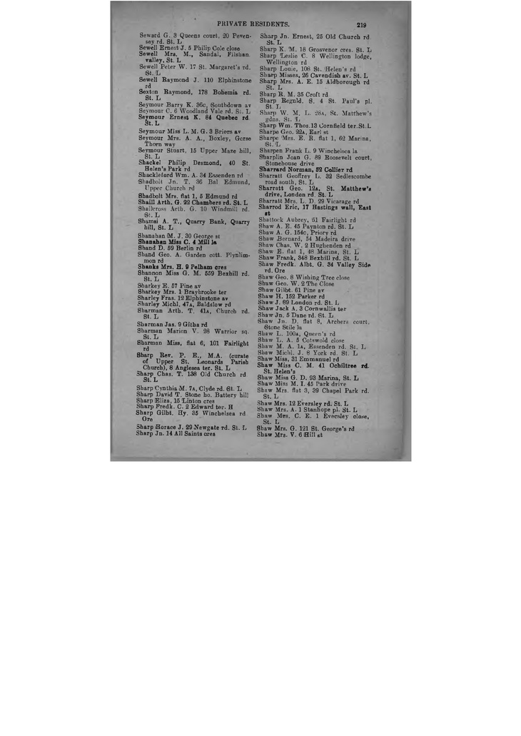 File:Kelly's Directory Of Hastings St Leonards & Battle 1969.pdf