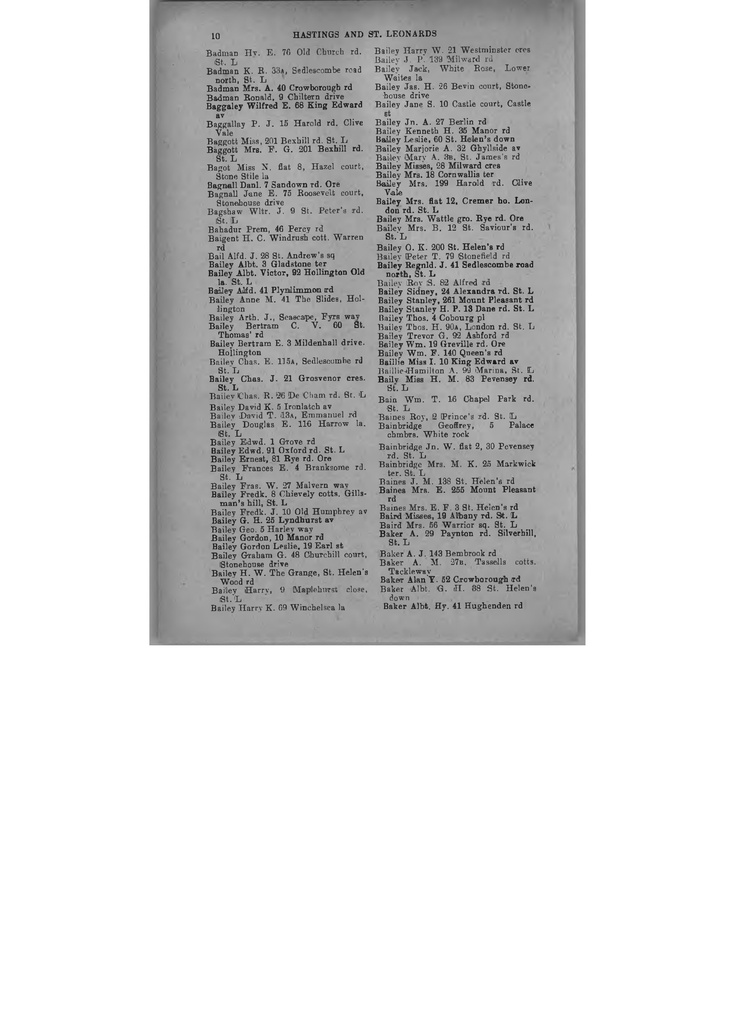 File:Kelly's Directory Of Hastings St Leonards & Battle 1969.pdf