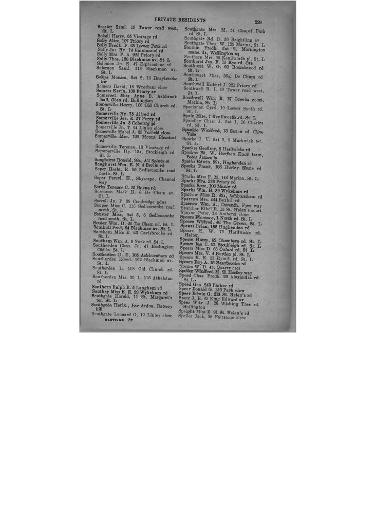 File:Kelly's Directory Of Hastings St Leonards & Battle 1969.pdf