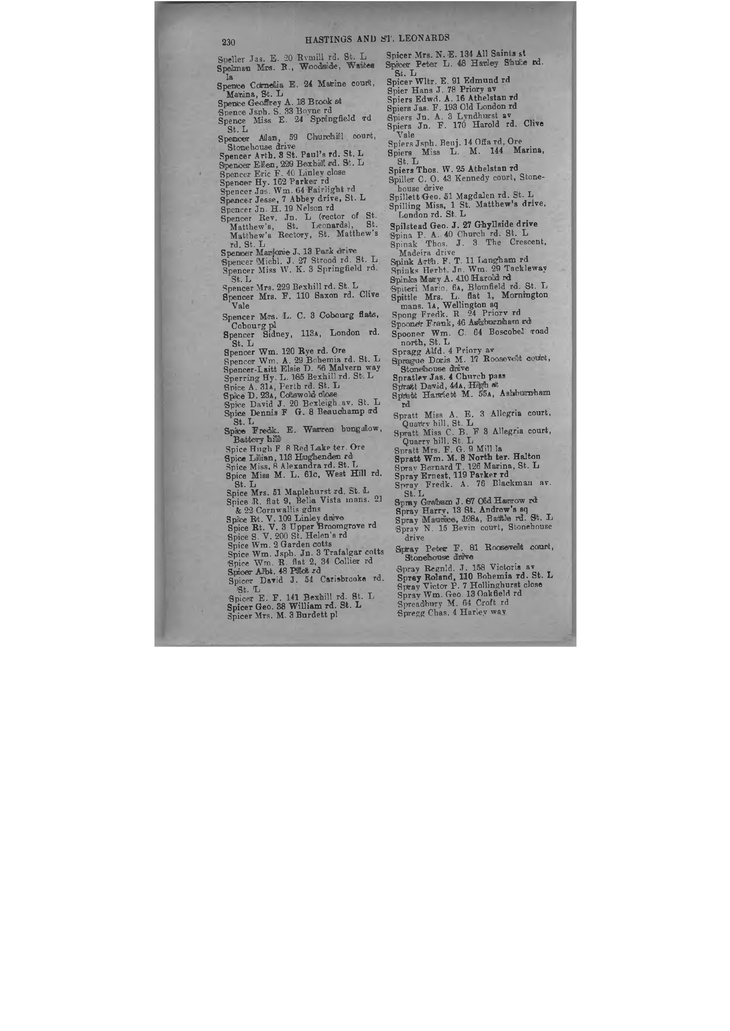 File:Kelly's Directory Of Hastings St Leonards & Battle 1969.pdf