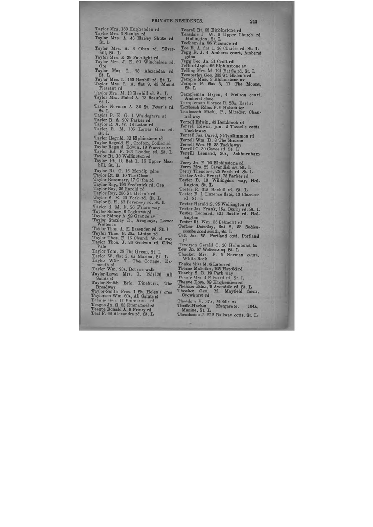 File:Kelly's Directory Of Hastings St Leonards & Battle 1969.pdf