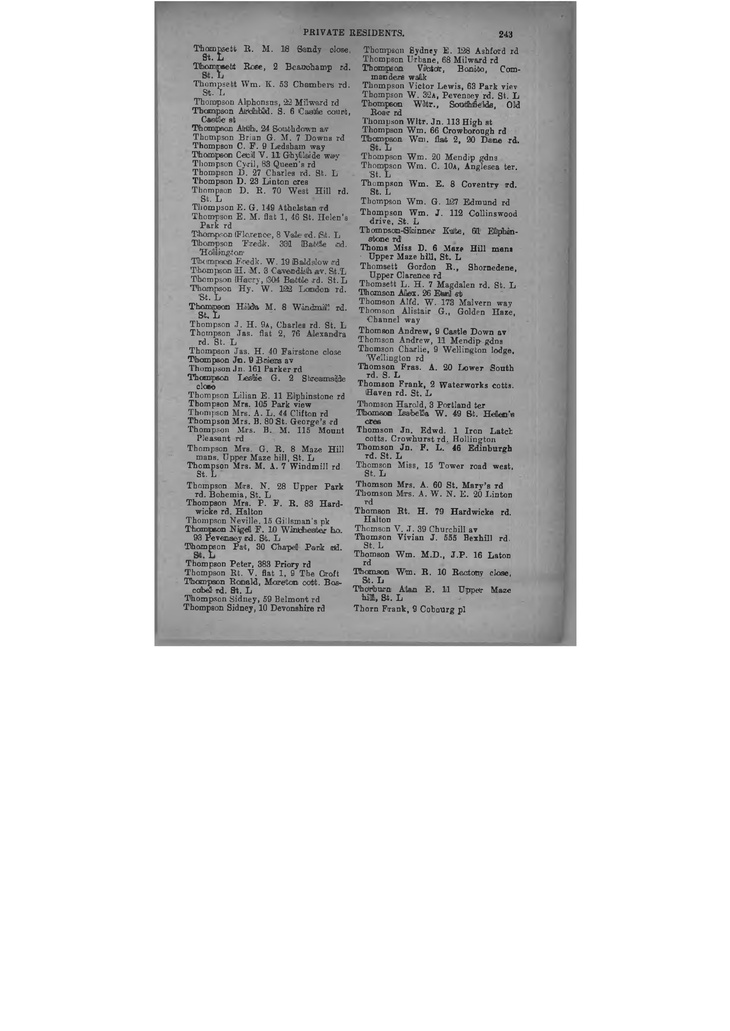 File:Kelly's Directory Of Hastings St Leonards & Battle 1969.pdf