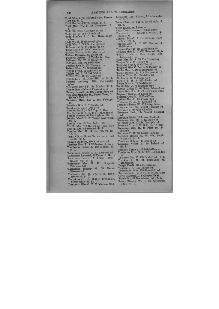 File:Kelly's Directory Of Hastings St Leonards & Battle 1969.pdf