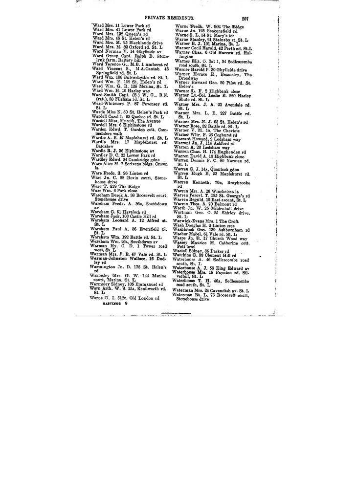 File:Kelly's Directory Of Hastings St Leonards & Battle 1969.pdf