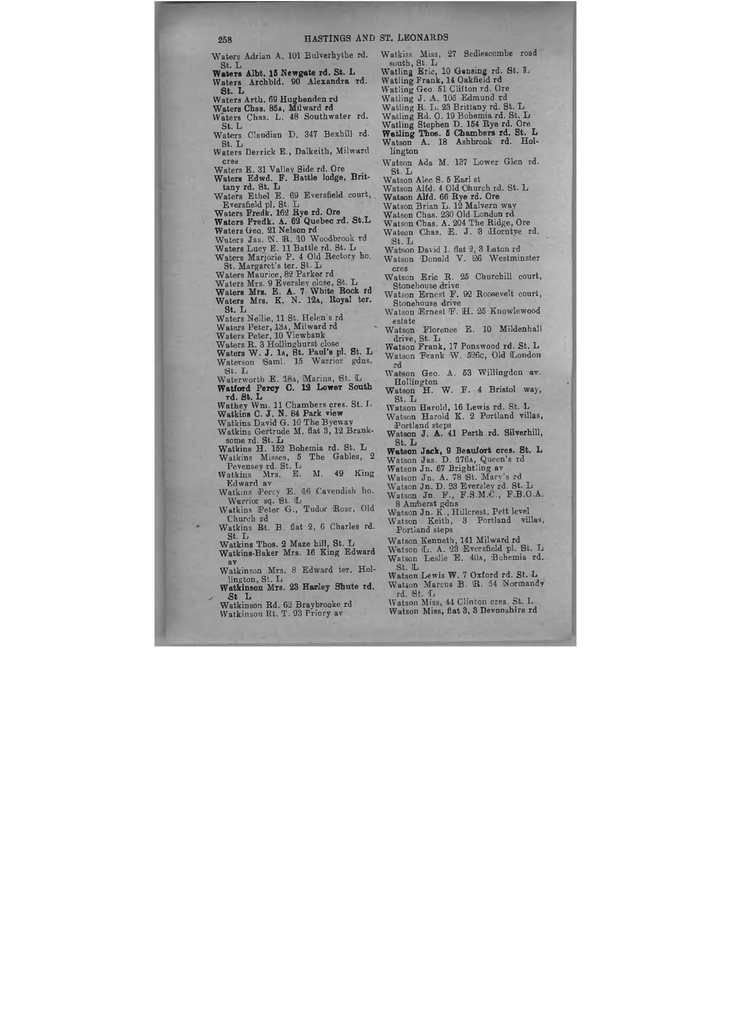 File:Kelly's Directory Of Hastings St Leonards & Battle 1969.pdf
