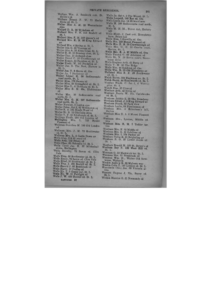File:Kelly's Directory Of Hastings St Leonards & Battle 1969.pdf