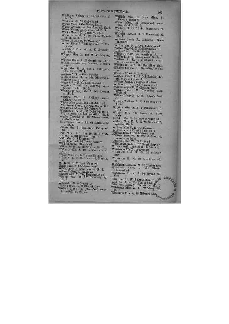 File:Kelly's Directory Of Hastings St Leonards & Battle 1969.pdf