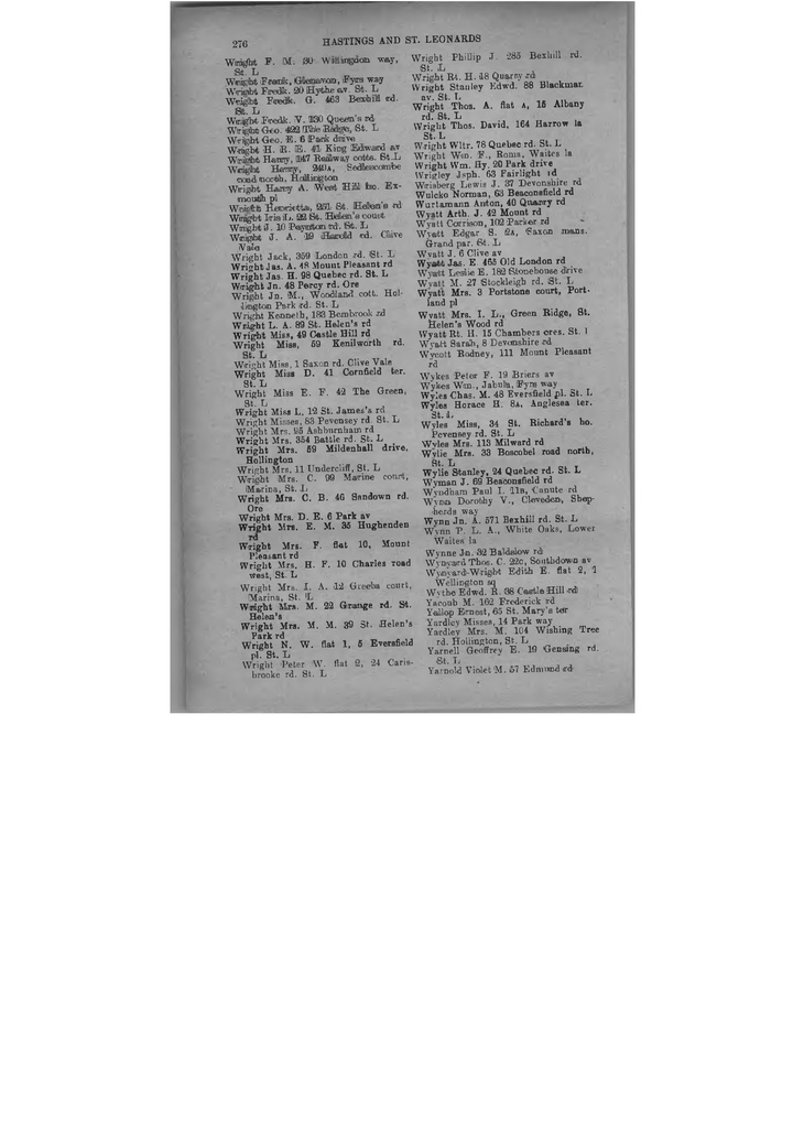 File:Kelly's Directory Of Hastings St Leonards & Battle 1969.pdf
