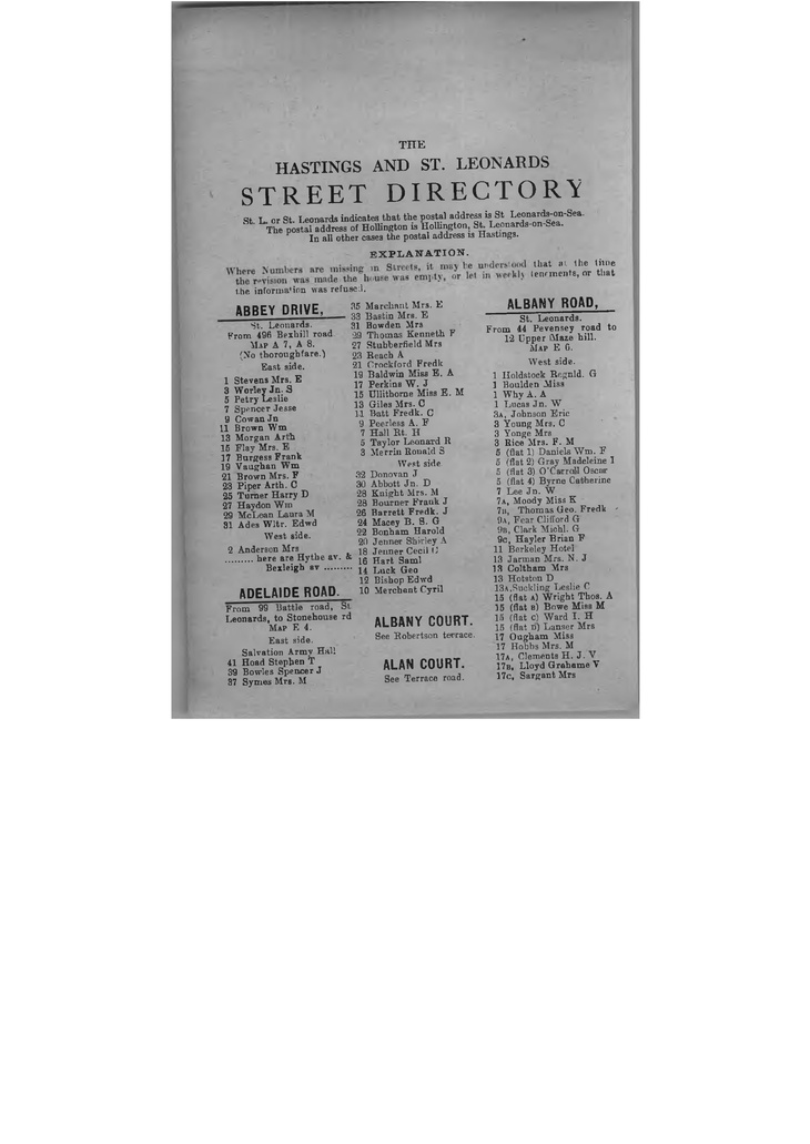 File:Kelly's Directory Of Hastings St Leonards & Battle 1969.pdf
