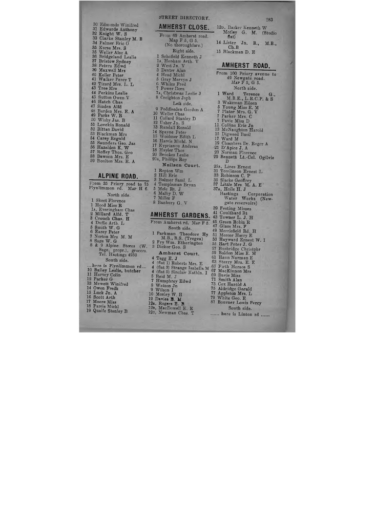 File:Kelly's Directory Of Hastings St Leonards & Battle 1969.pdf