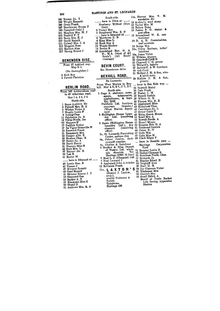 File:Kelly's Directory Of Hastings St Leonards & Battle 1969.pdf