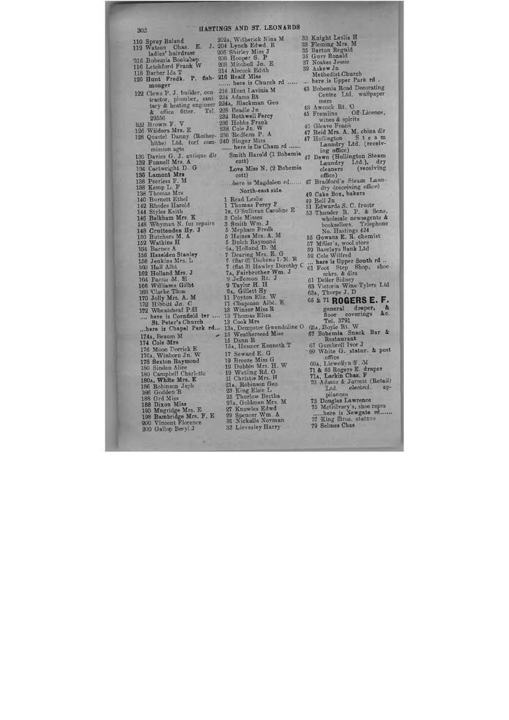 File:Kelly's Directory Of Hastings St Leonards & Battle 1969.pdf