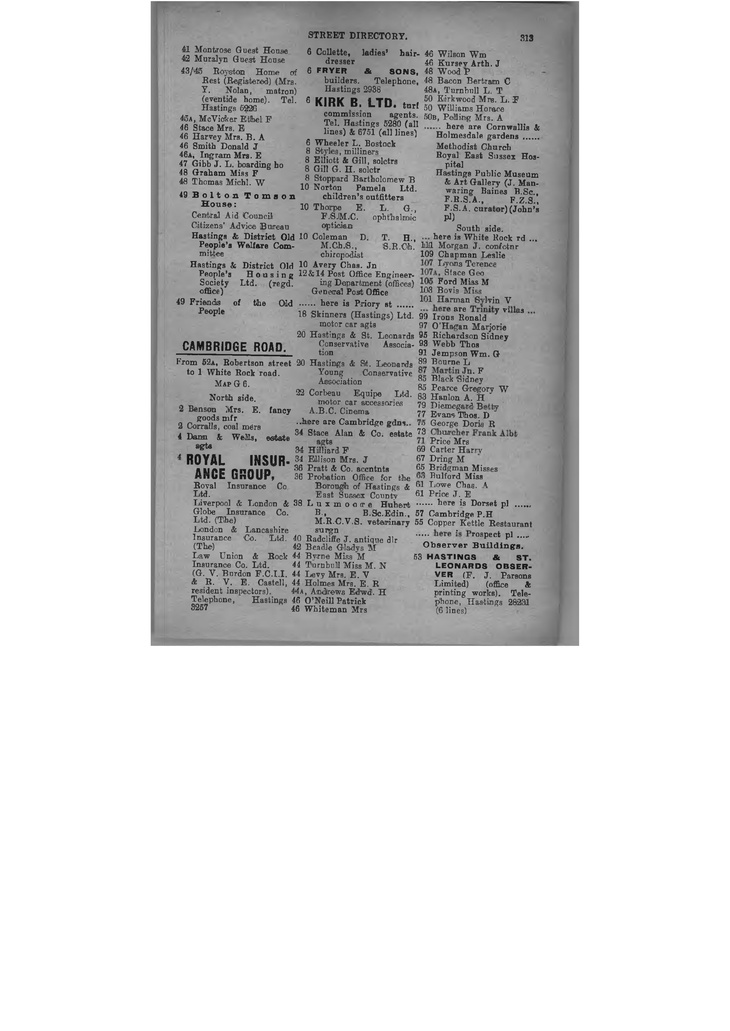 File:Kelly's Directory Of Hastings St Leonards & Battle 1969.pdf