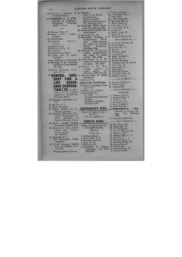 File:Kelly's Directory Of Hastings St Leonards & Battle 1969.pdf