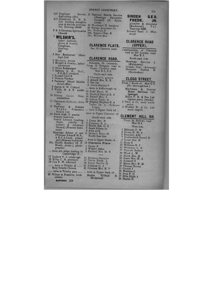 File:Kelly's Directory Of Hastings St Leonards & Battle 1969.pdf