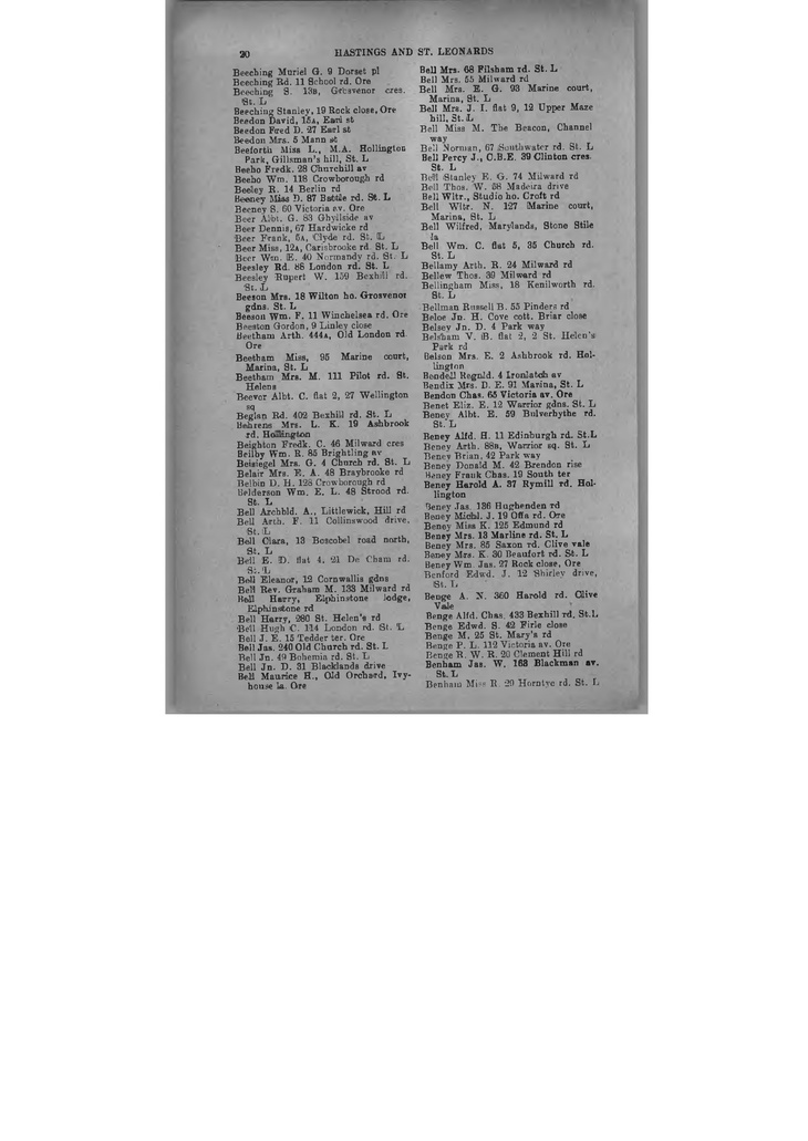 File:Kelly's Directory Of Hastings St Leonards & Battle 1969.pdf