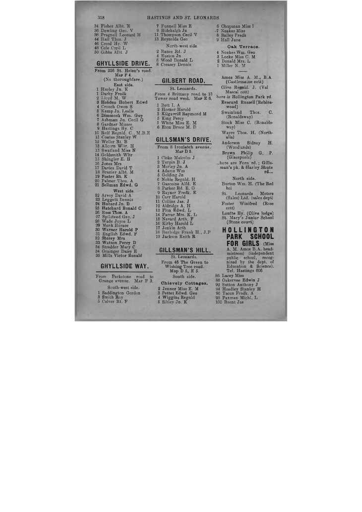 File:Kelly's Directory Of Hastings St Leonards & Battle 1969.pdf
