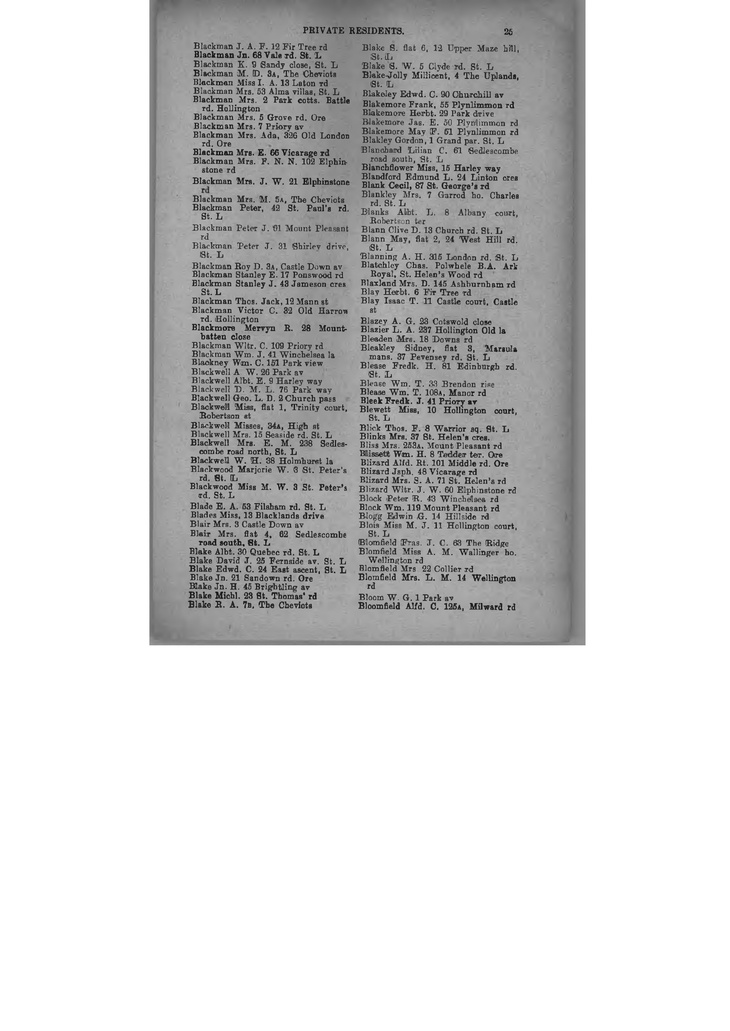 File:Kelly's Directory Of Hastings St Leonards & Battle 1969.pdf