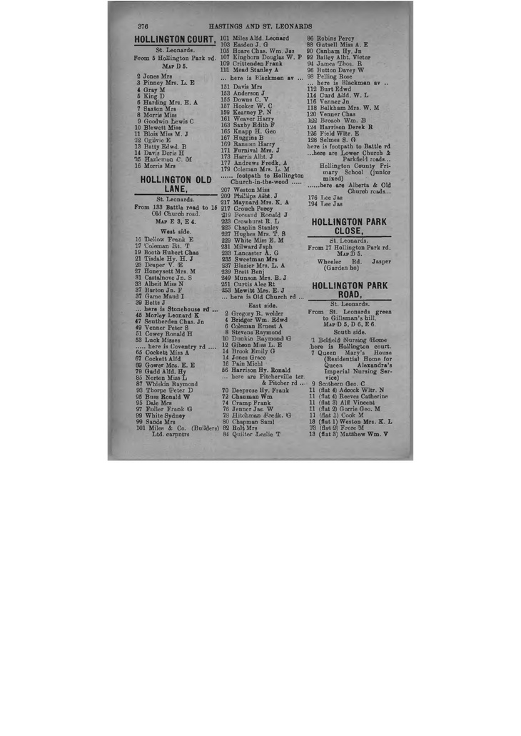 File:Kelly's Directory Of Hastings St Leonards & Battle 1969.pdf
