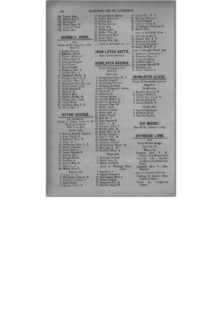 File:Kelly's Directory Of Hastings St Leonards & Battle 1969.pdf