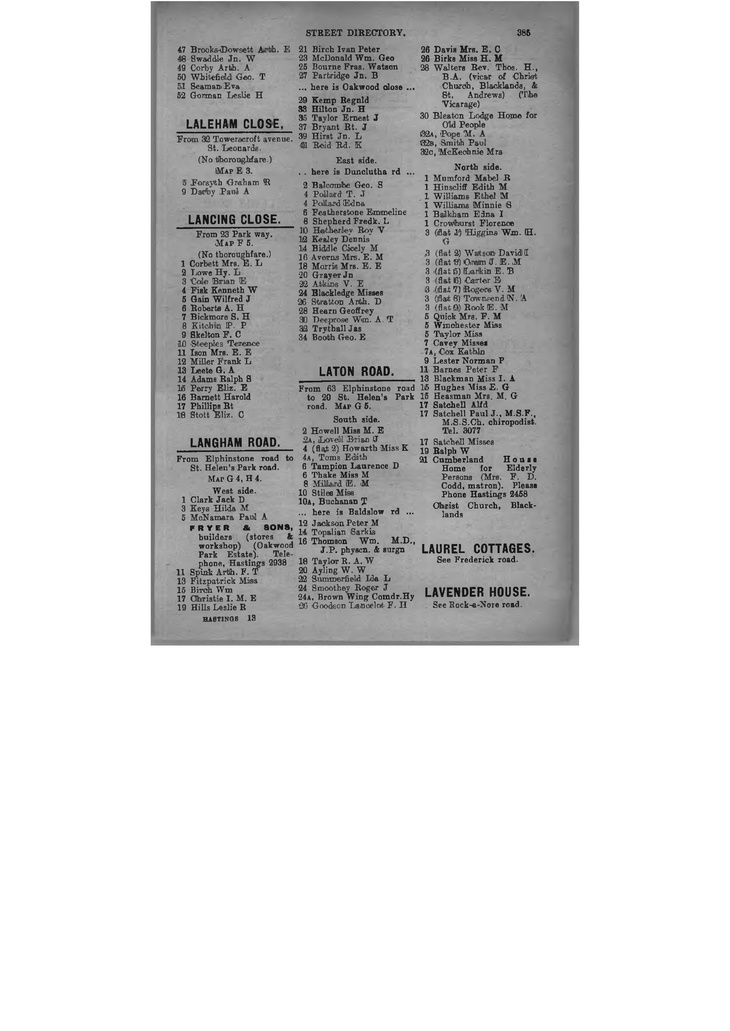 File:Kelly's Directory Of Hastings St Leonards & Battle 1969.pdf