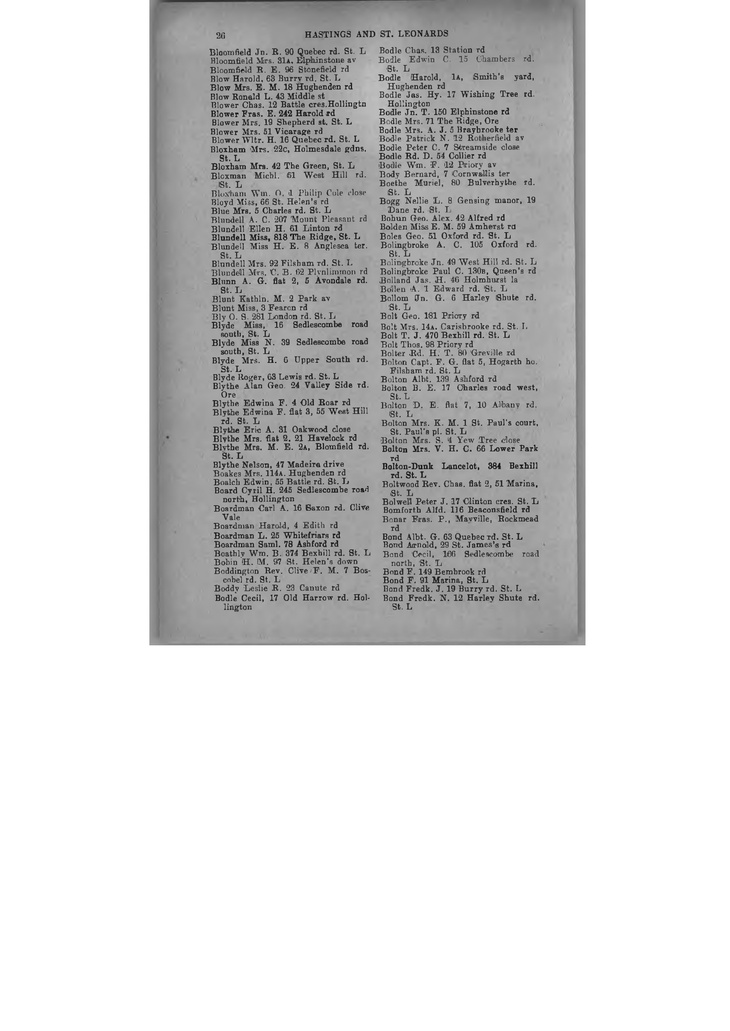 File:Kelly's Directory Of Hastings St Leonards & Battle 1969.pdf