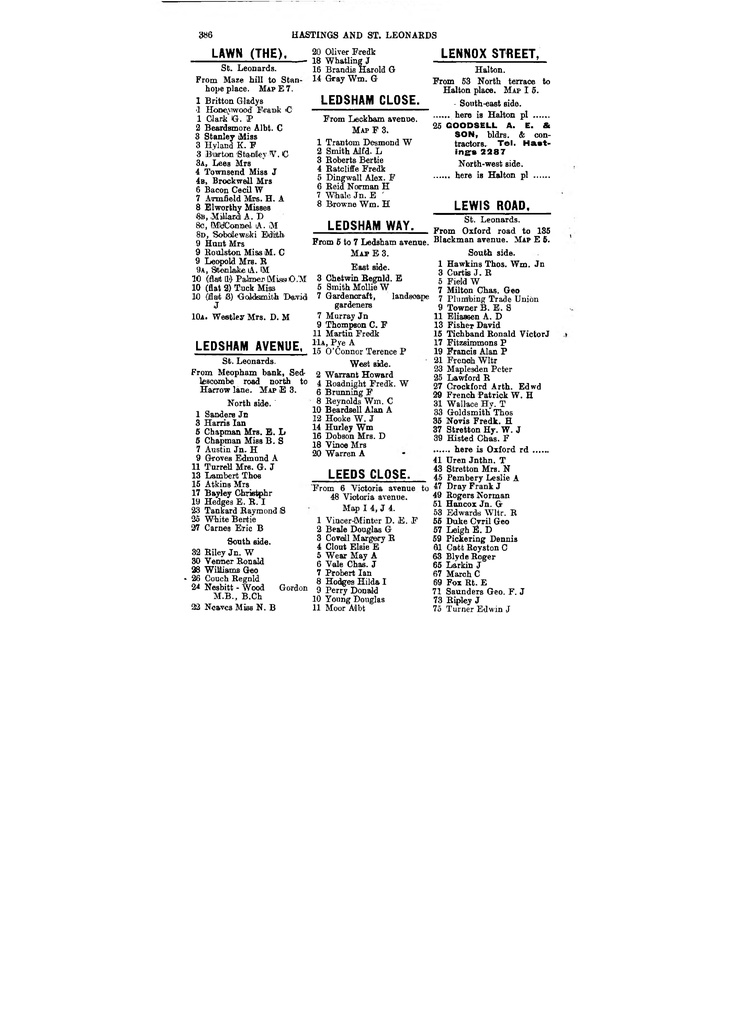 File:Kelly's Directory Of Hastings St Leonards & Battle 1969.pdf