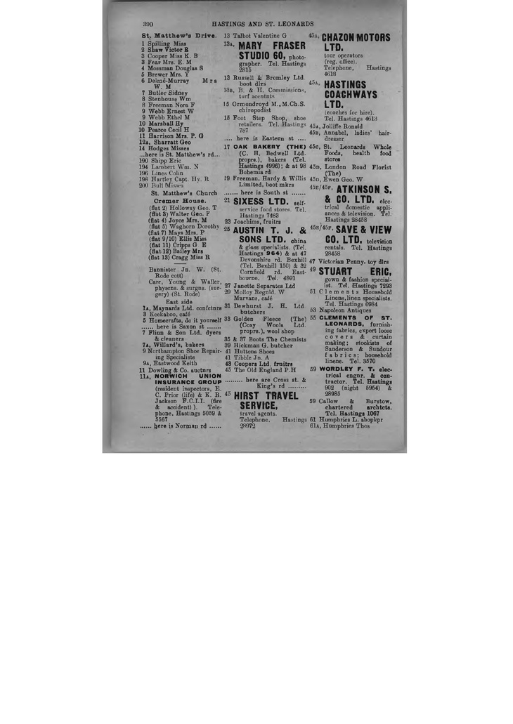 File:Kelly's Directory Of Hastings St Leonards & Battle 1969.pdf