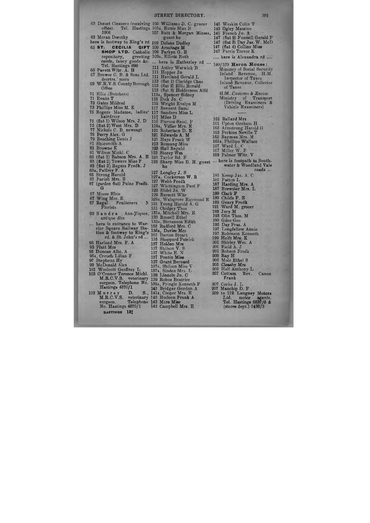 File:Kelly's Directory Of Hastings St Leonards & Battle 1969.pdf