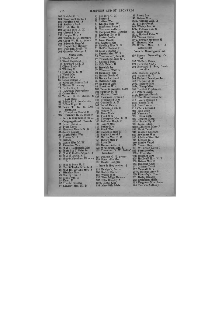 File:Kelly's Directory Of Hastings St Leonards & Battle 1969.pdf