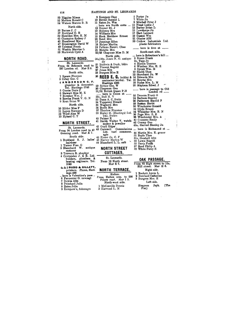 File:Kelly's Directory Of Hastings St Leonards & Battle 1969.pdf