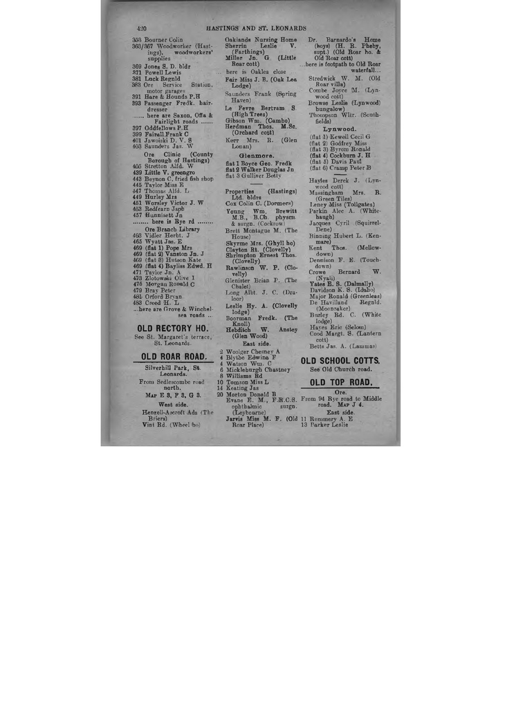 File:Kelly's Directory Of Hastings St Leonards & Battle 1969.pdf
