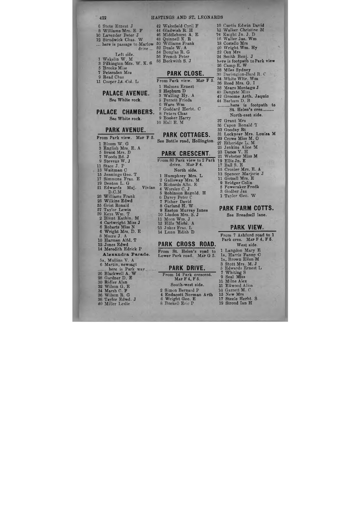 File:Kelly's Directory Of Hastings St Leonards & Battle 1969.pdf