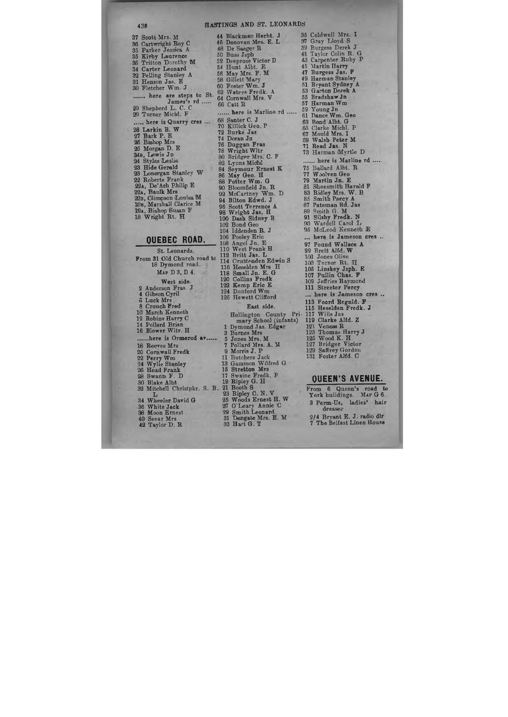 File:Kelly's Directory Of Hastings St Leonards & Battle 1969.pdf