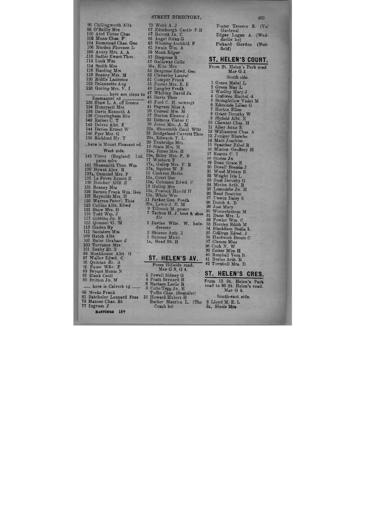 File:Kelly's Directory Of Hastings St Leonards & Battle 1969.pdf