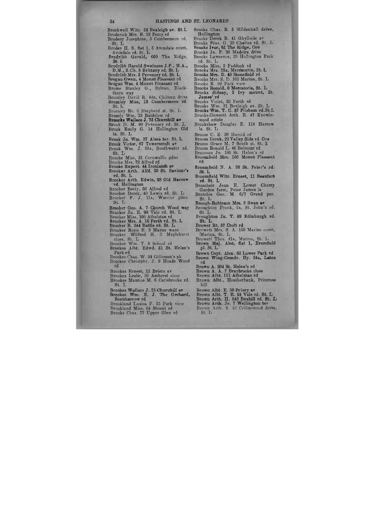 File:Kelly's Directory Of Hastings St Leonards & Battle 1969.pdf