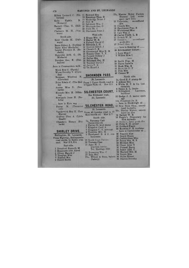 File:Kelly's Directory Of Hastings St Leonards & Battle 1969.pdf