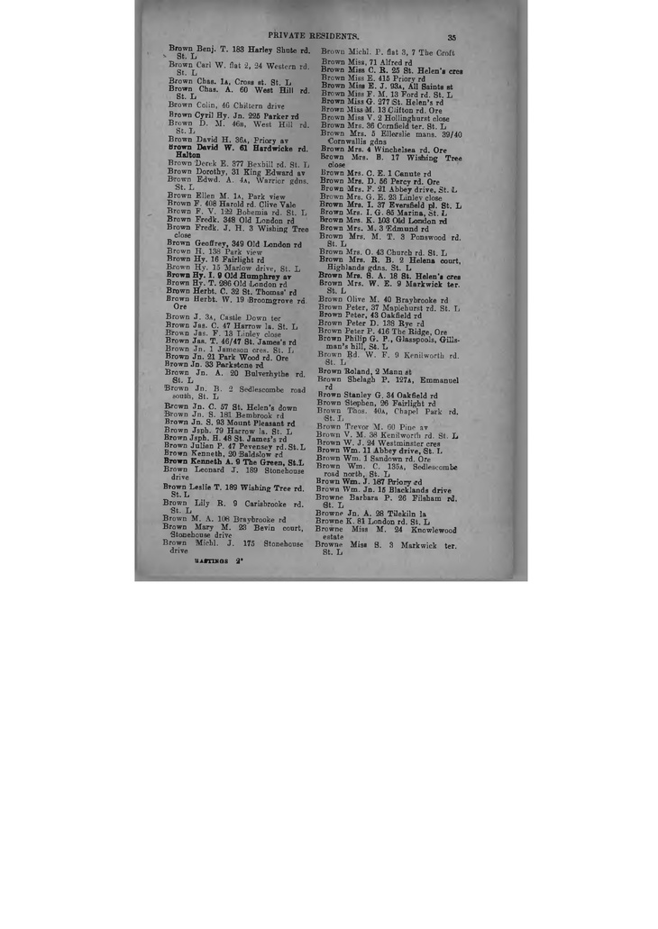 File:Kelly's Directory Of Hastings St Leonards & Battle 1969.pdf