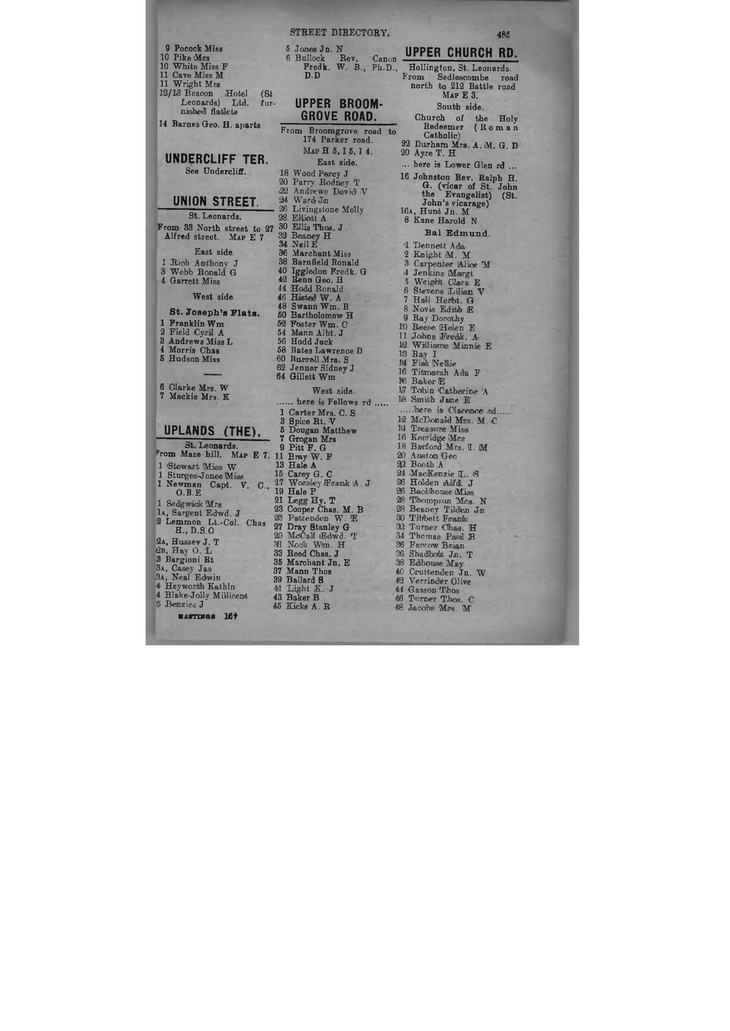 File:Kelly's Directory Of Hastings St Leonards & Battle 1969.pdf