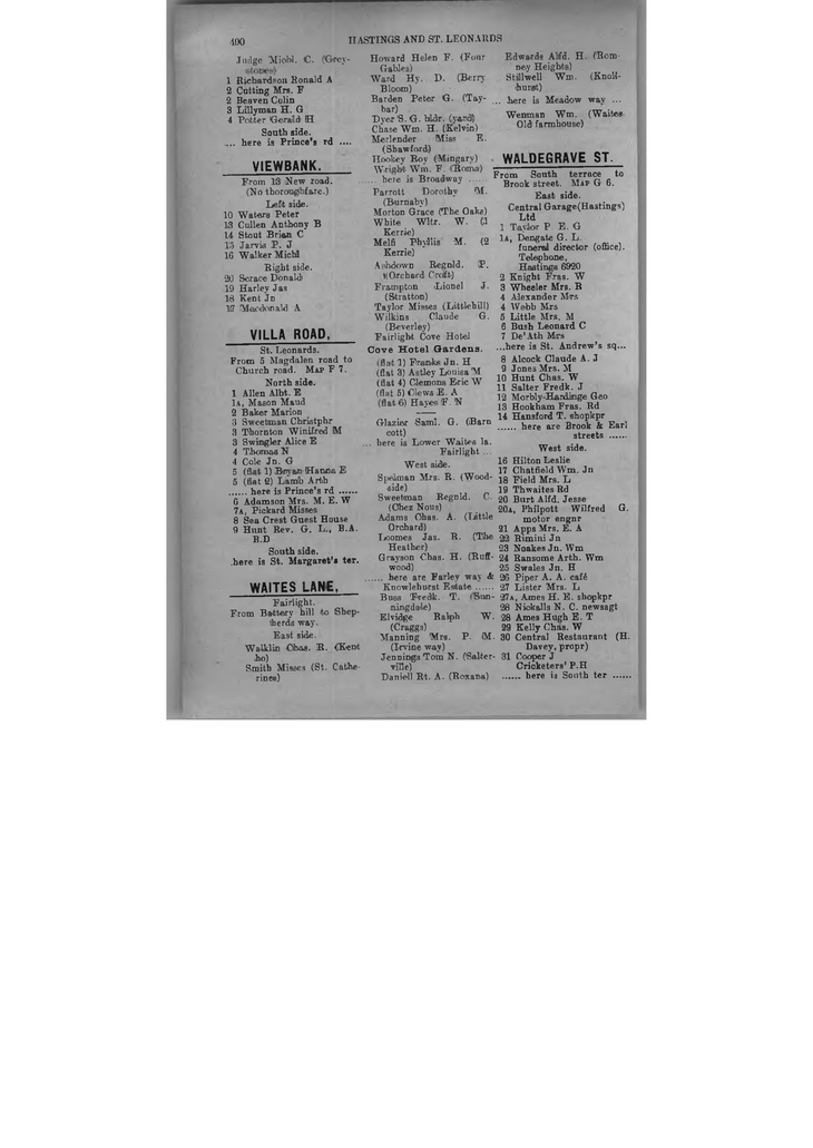 File:Kelly's Directory Of Hastings St Leonards & Battle 1969.pdf