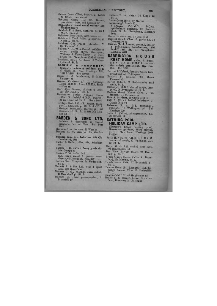 File:Kelly's Directory Of Hastings St Leonards & Battle 1969.pdf