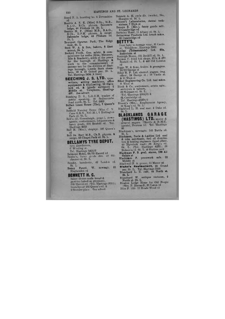 File:Kelly's Directory Of Hastings St Leonards & Battle 1969.pdf