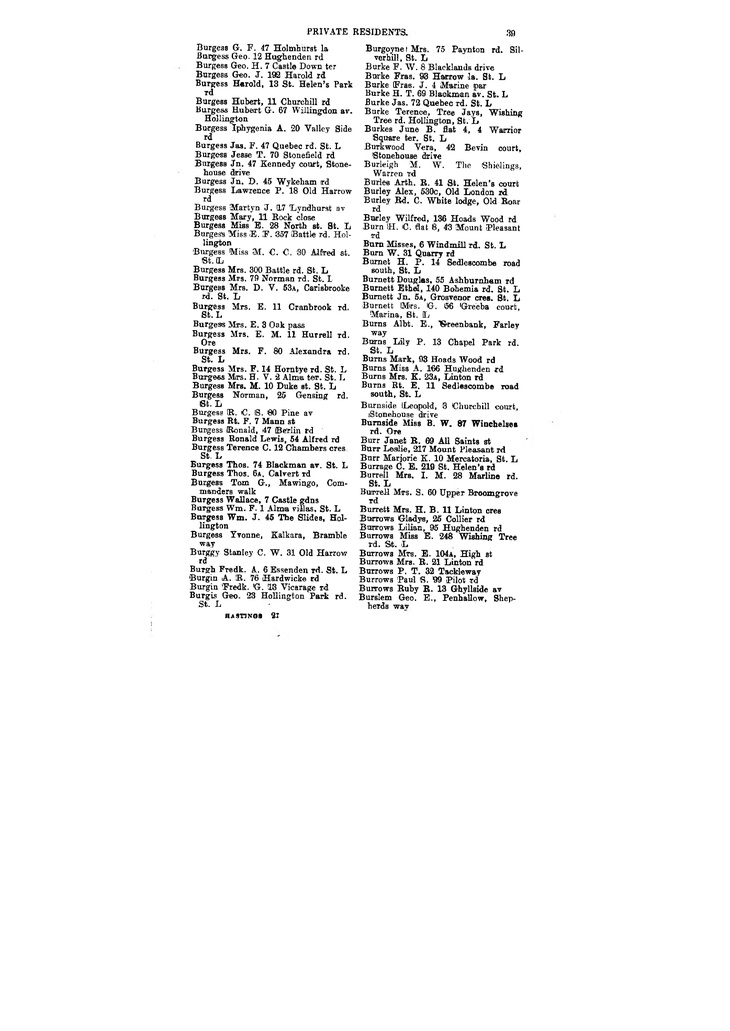 File:Kelly's Directory Of Hastings St Leonards & Battle 1969.pdf